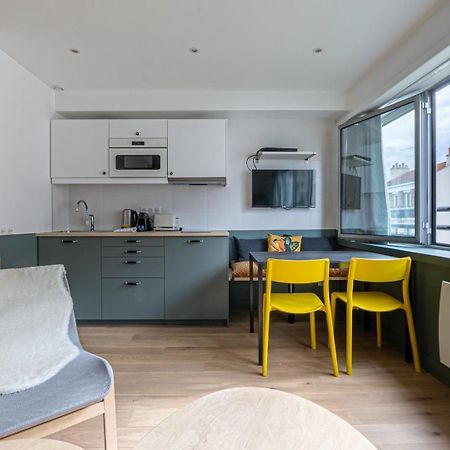 Guestready - Airy Apt For 4 In Issy-Les-Moulineaux Apartment Exterior foto