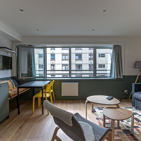 Guestready - Airy Apt For 4 In Issy-Les-Moulineaux Apartment Exterior foto