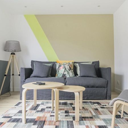 Guestready - Airy Apt For 4 In Issy-Les-Moulineaux Apartment Exterior foto