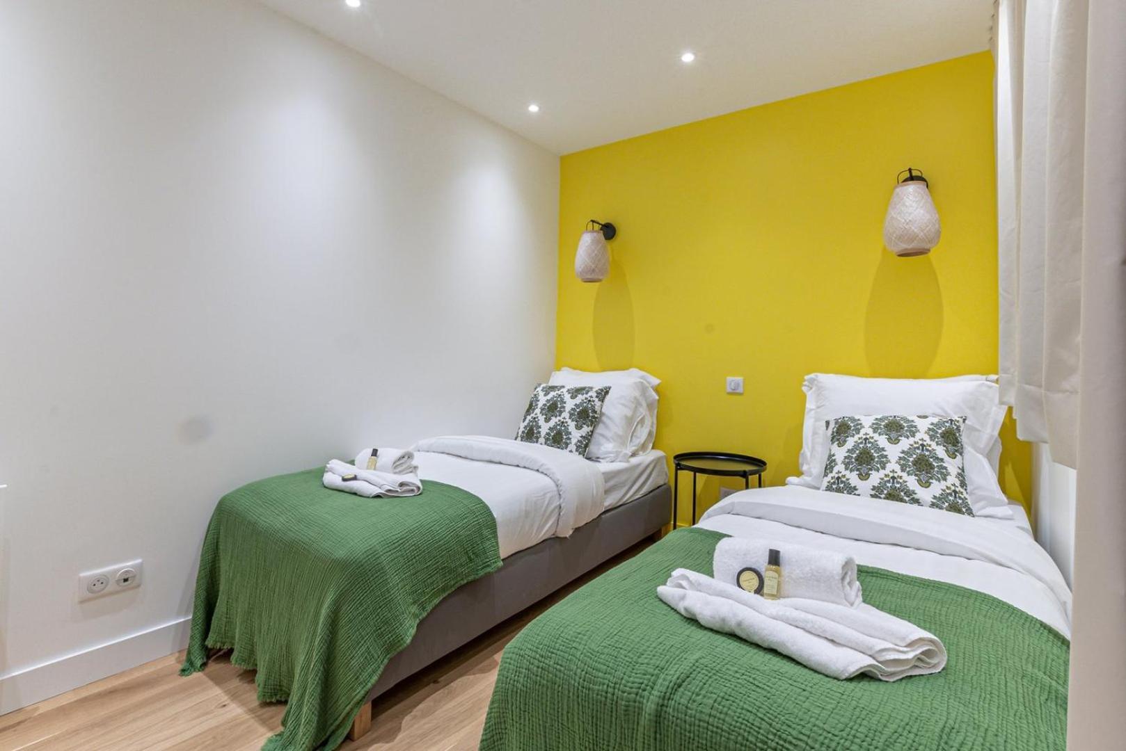 Guestready - Airy Apt For 4 In Issy-Les-Moulineaux Apartment Exterior foto