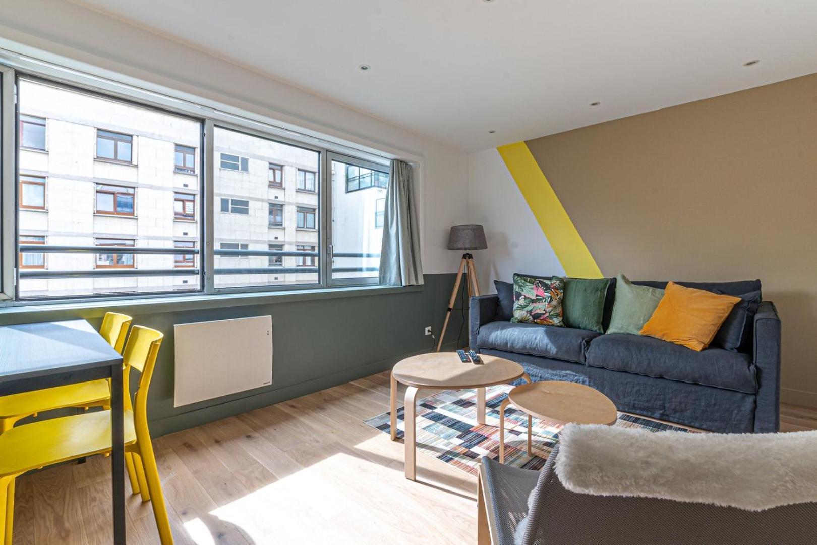 Guestready - Airy Apt For 4 In Issy-Les-Moulineaux Apartment Exterior foto