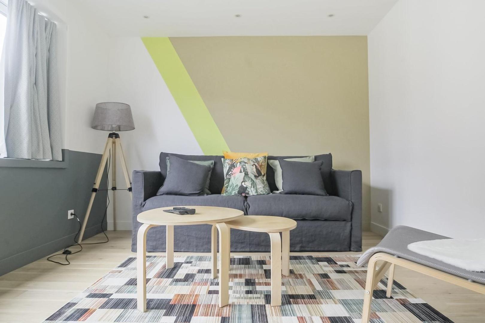 Guestready - Airy Apt For 4 In Issy-Les-Moulineaux Apartment Exterior foto