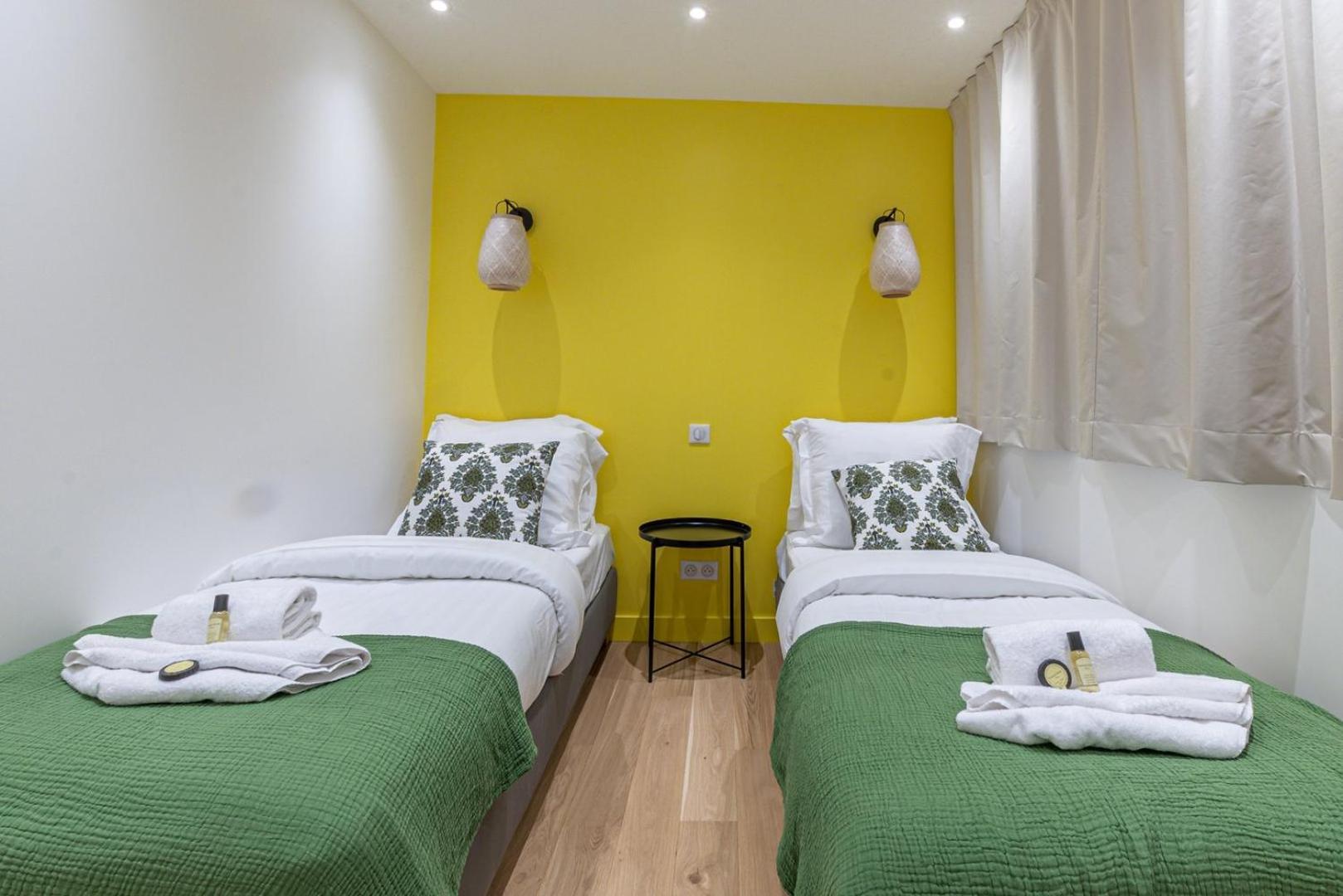 Guestready - Airy Apt For 4 In Issy-Les-Moulineaux Apartment Exterior foto